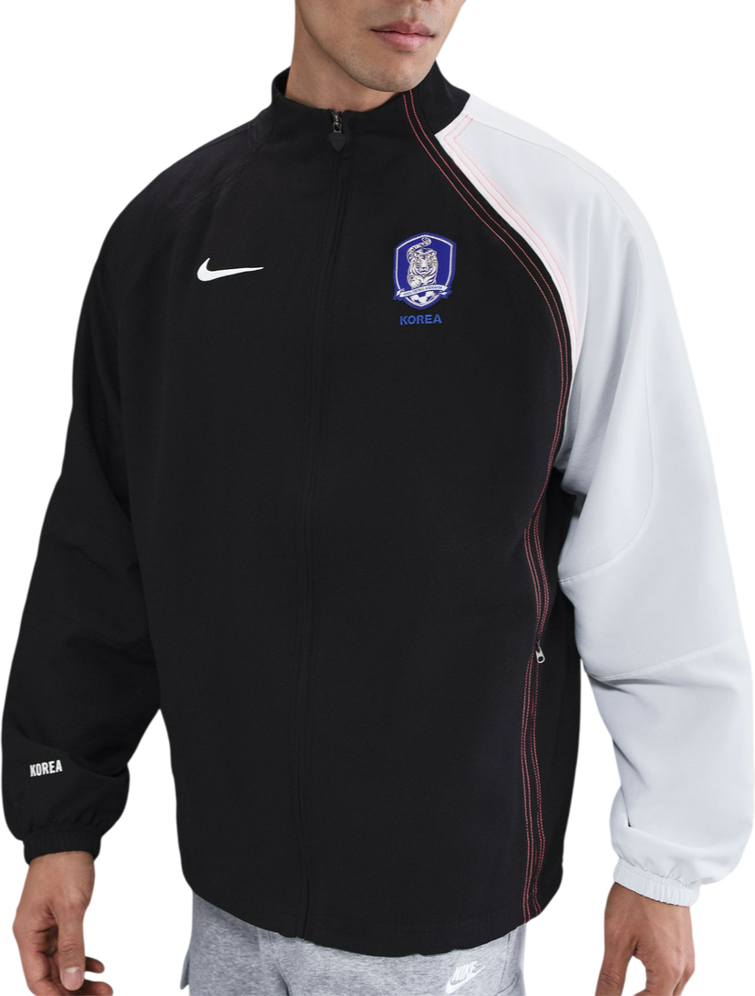 Jakna Nike Korea National Team Reissue Track Jacket Crna | hv4439-010