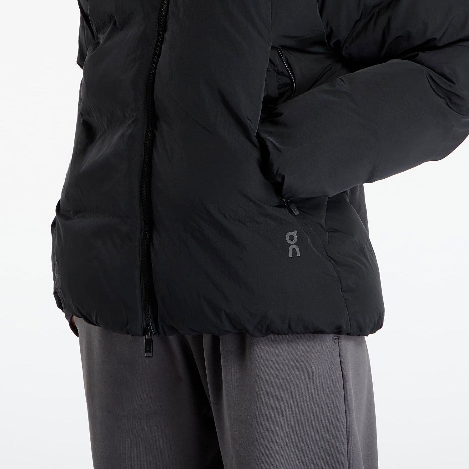 Pernata jakna On Running All-Day Puffer Jacket XS Crna | 1WF30480553 W, 1