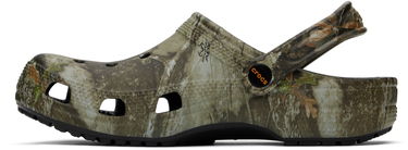 Tenisice i cipele Crocs Realtree APX® Clogs Zelena | 210099-90H, 2