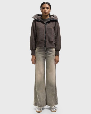 Dukserice Canada Goose Chilliwack Fleece Full-Zip Hoodie Smeđa | 7102WB-9394, 2