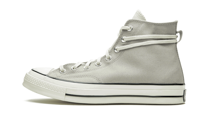 Tenisice i cipele Converse Chuck Taylor All-Star 70s Hi "Fear of God String" Siva | 168219C, 0