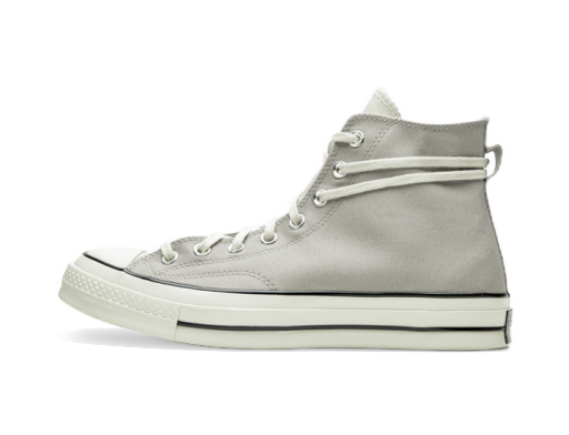 Tenisice i cipele Converse Chuck Taylor All-Star 70s Hi "Fear of God String" Siva | 168219C