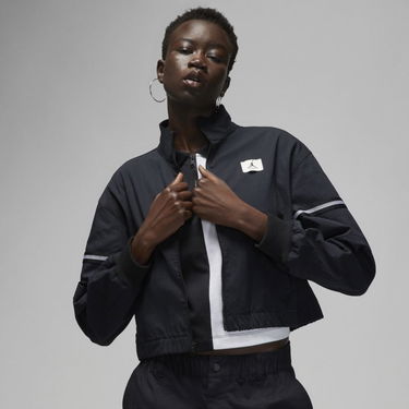 Vjetrovka Nike Flight Woven Jacket Crna | DQ4625-010, 0