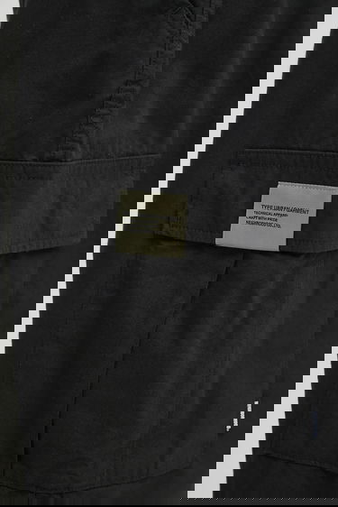 Kratke hlače Neighborhood NEIGHBORHOOD BDU Cargo Shorts Crna | 251SPNH.PTM05, 3