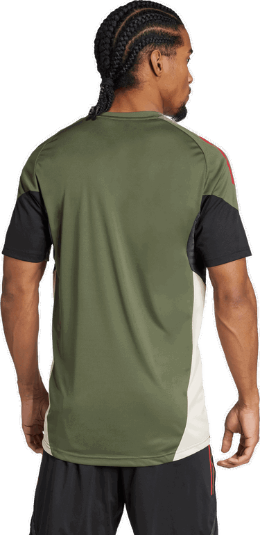 Dres adidas Originals FC Bayern Tiro25 European Competition Training Jersey 2025/26 Zelena | jn5623, 5