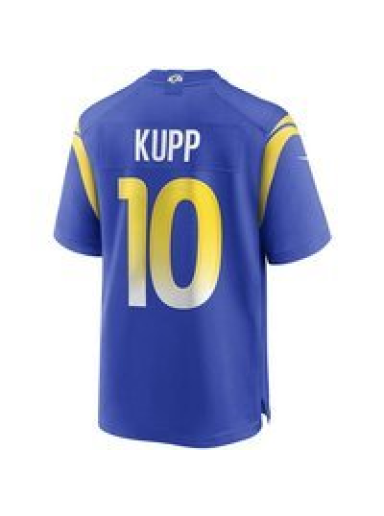 Dres Nike NFL LA Rams Cooper Kupp Jersey Plava | 67NM-LRGH-95F-2NL