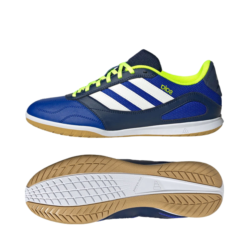 Tenisice i cipele adidas Performance Super Sala Competition 3 Plava | JR5398