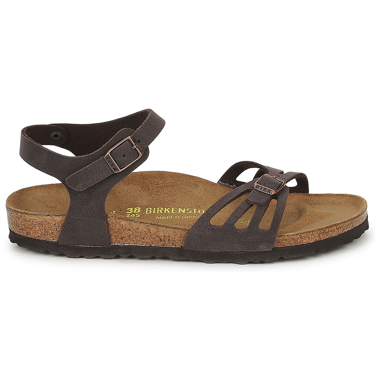 Tenisice i cipele Birkenstock BALI Smeđa | BK085823, 1
