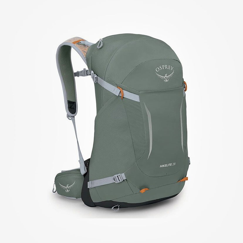 Ruksak Osprey Hikelite 28 Hiking Backpack Zelena | 10030940OSP