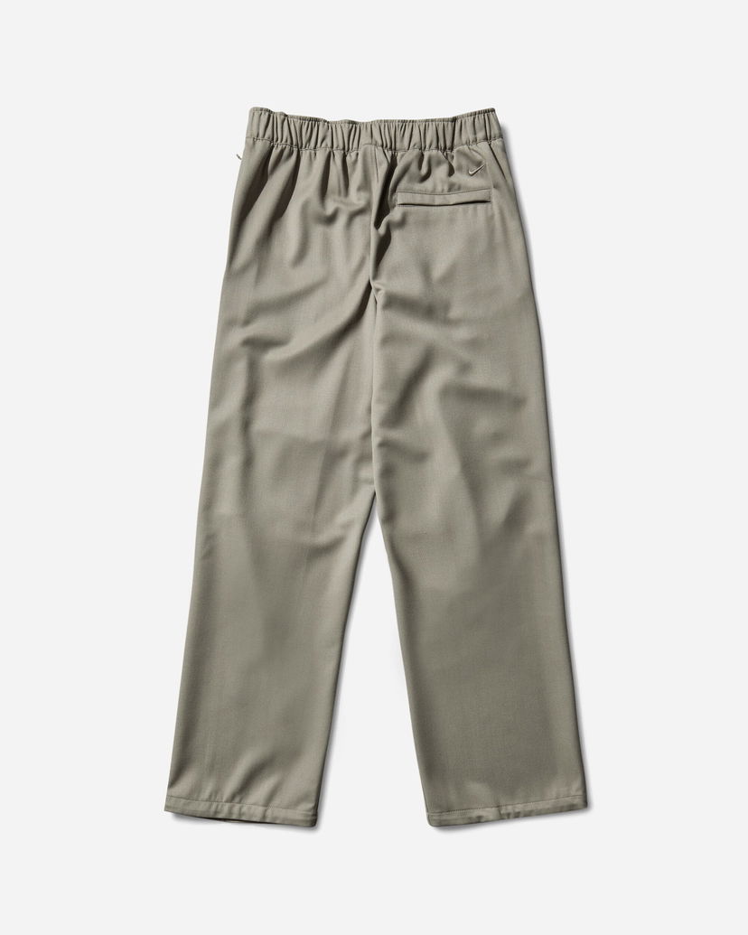 Hlače Nike Wool Classic Woven Pants Siva | HF6787-320