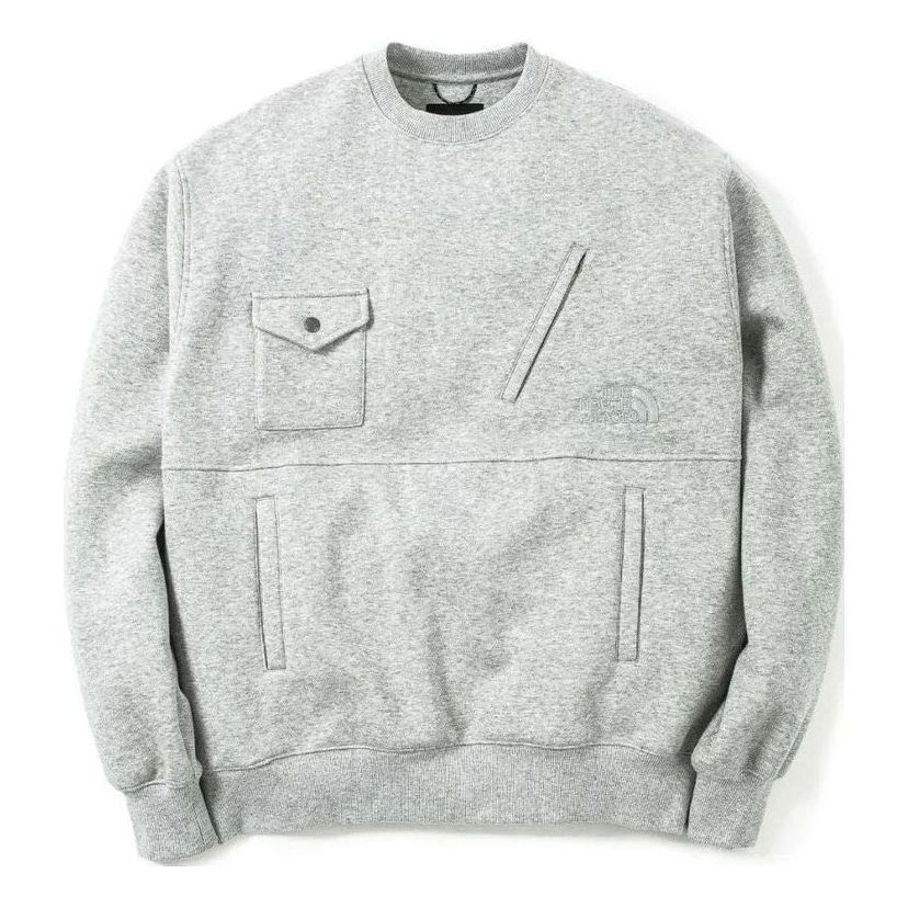 Džemper The North Face Pocket Sweater by Invincible Siva | NF0A83OD-E2L