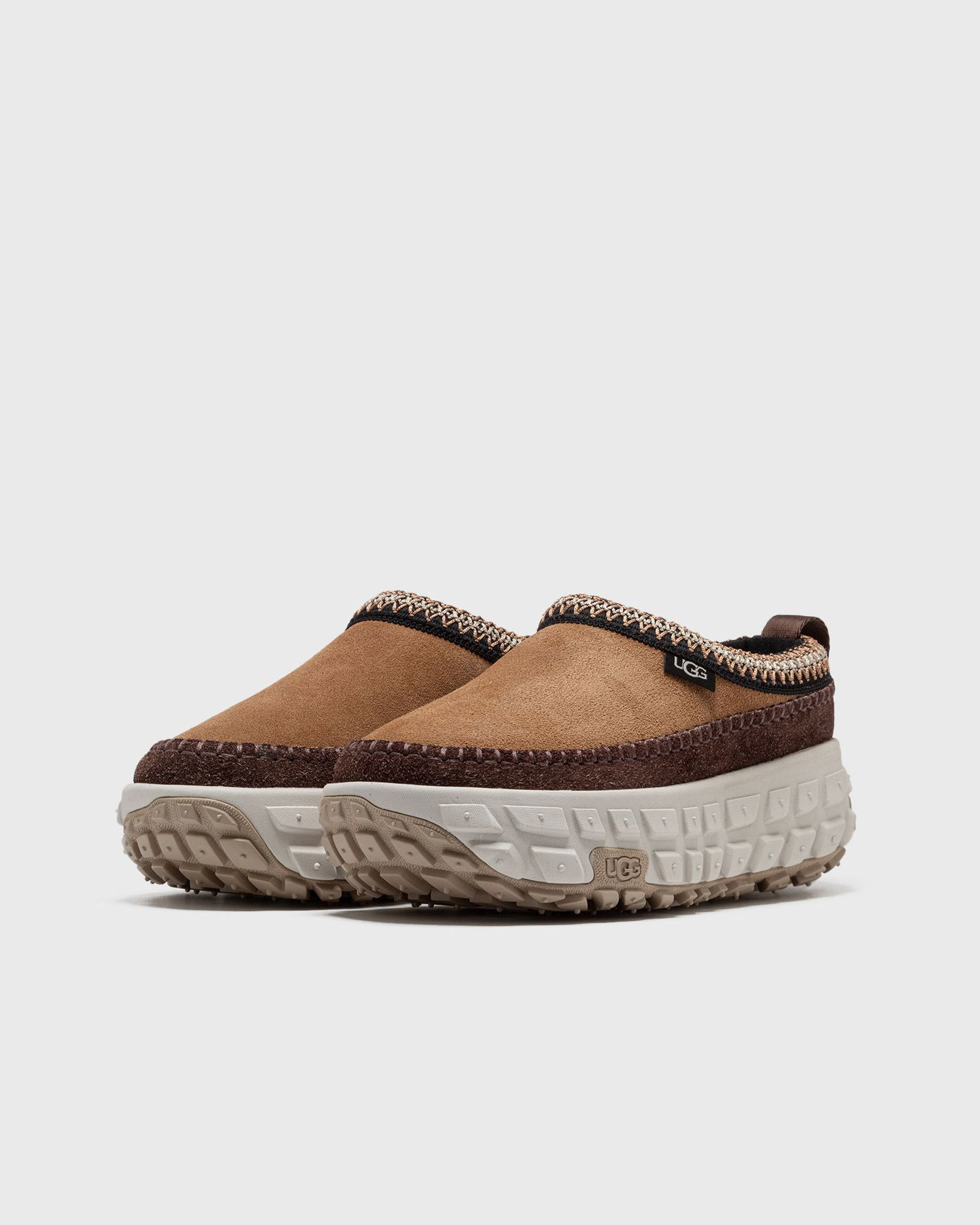 Tenisice i cipele UGG VENTURE DAZE W Smeđa | 1155650-CTC, 1