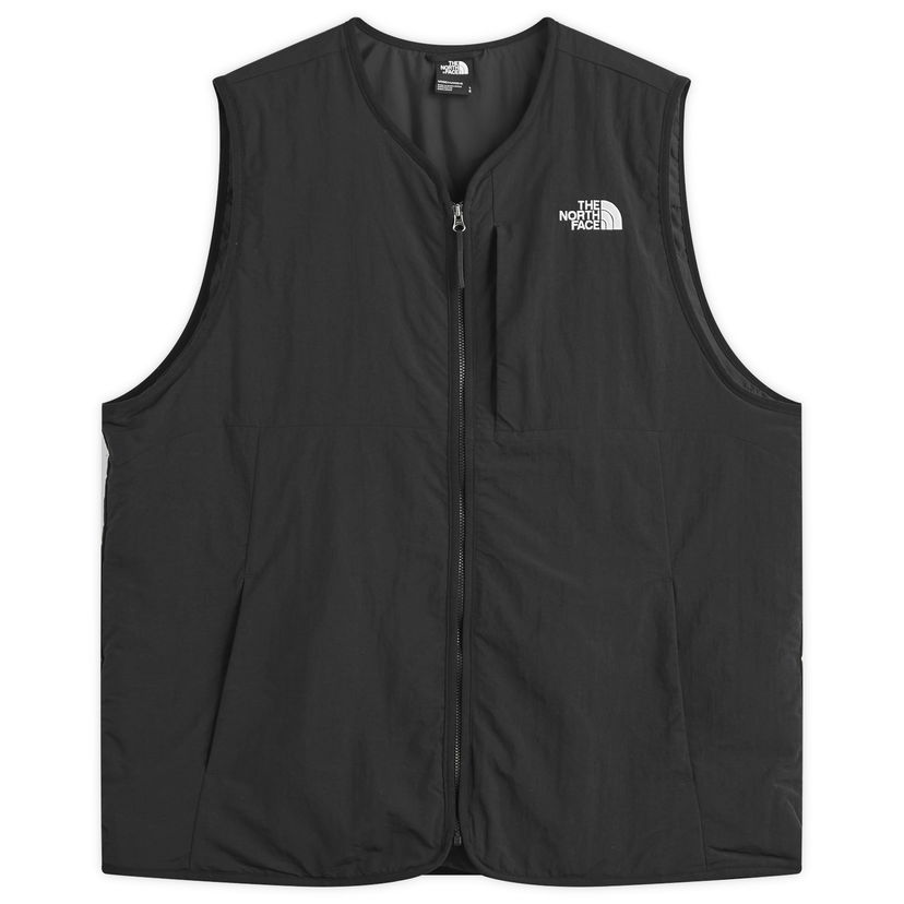 Prsluk The North Face Men's Ilti Liner Vest Crna | NF0A8DWHJK3