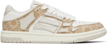 Tenisice i cipele AMIRI MA Quad Skel Low Top Bež | AWFOSR1090, 0