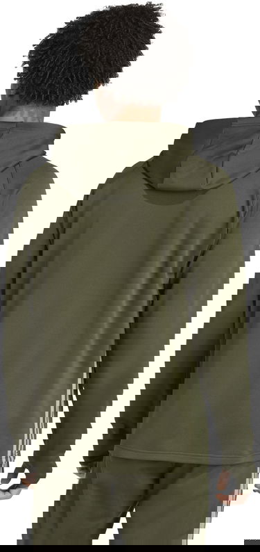 Dukserice adidas Performance Tiro 25 Essentials Winterized Training Hoodie Zelena | JW4589, 1