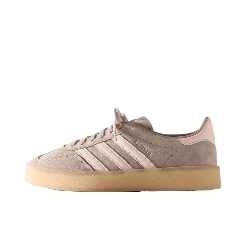 Tenisice i cipele adidas Originals Clarks 8th Street x Gazelle Indoor by Ronnie Fieg Molecule Exclusive Bež | IH5691