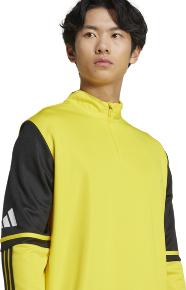 Dukserice adidas Performance Adidas Squadra 25 TR Top Long Sleeve Žuta | jp3387, 3