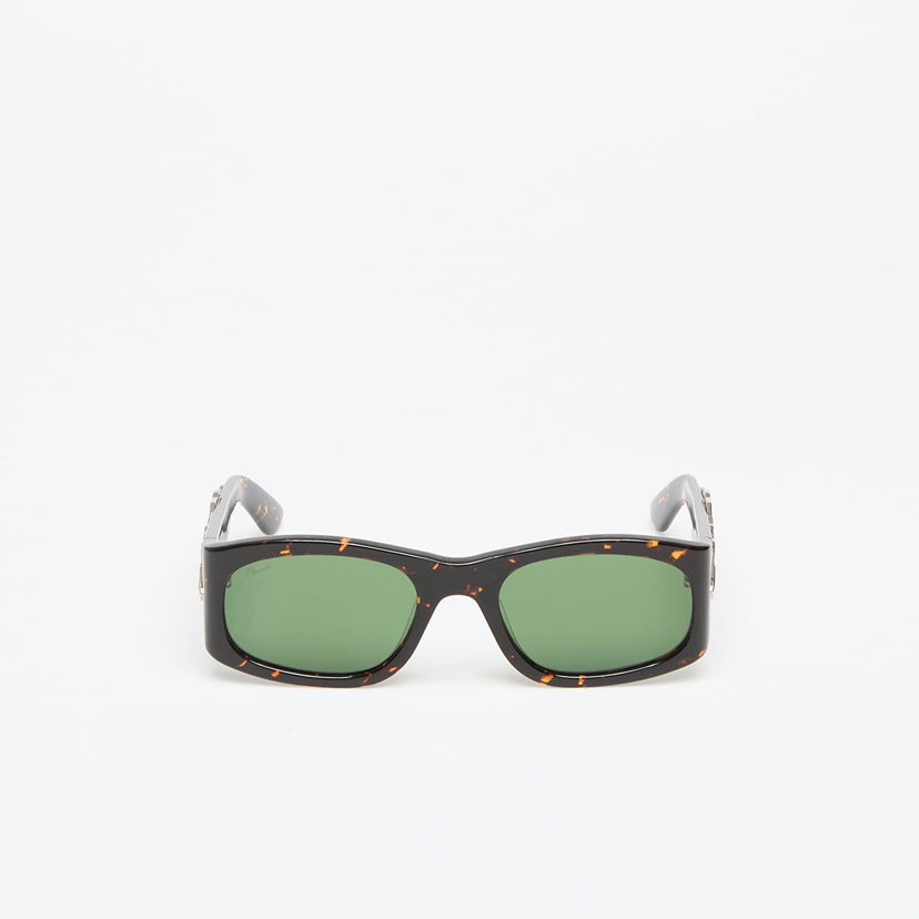 Sunčane naočale Pleasures PLEASURES x Akila Eazy Sunglasses Smeđa | P25SP050 TORTOISE