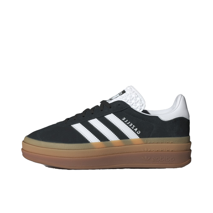Tenisice i cipele adidas Originals Gazelle Bold Crna | IE0876