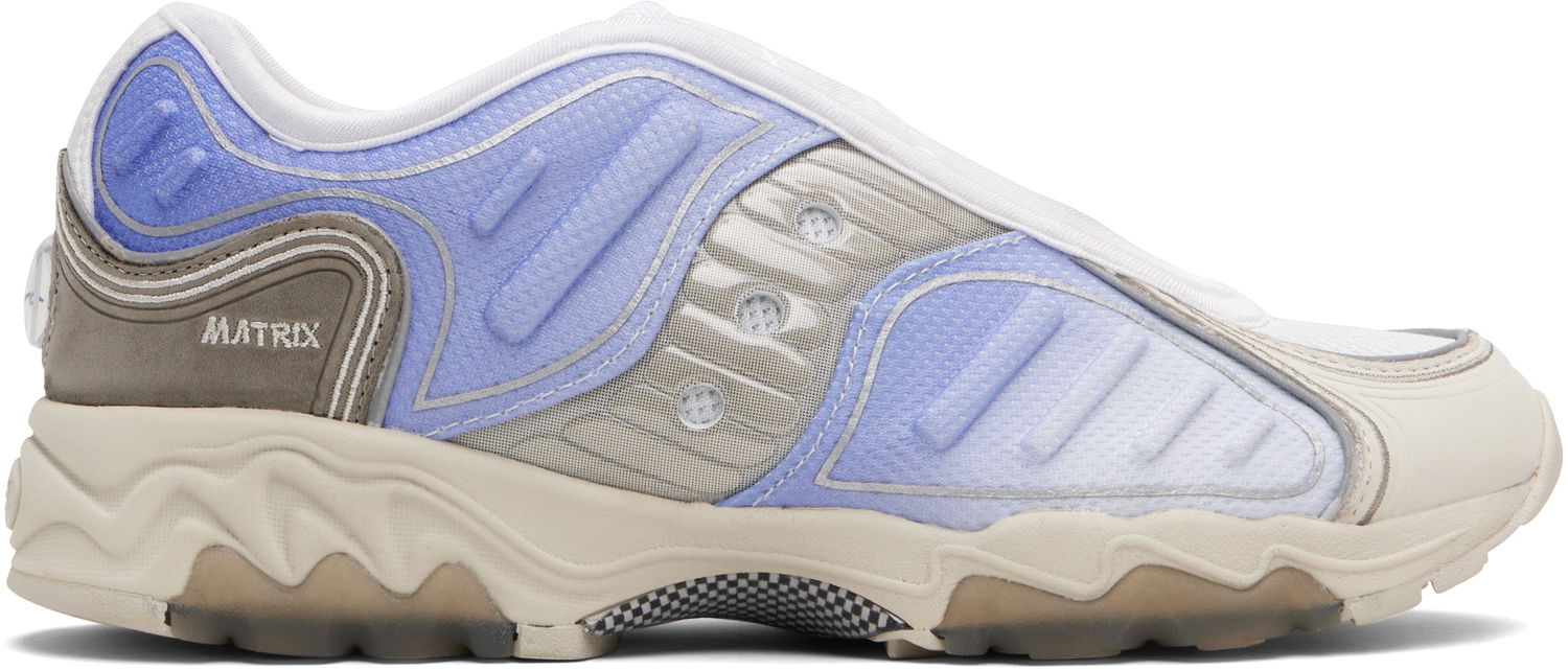 Tenisice i cipele Saucony Matrix Fade Plava | S70931-1, 0