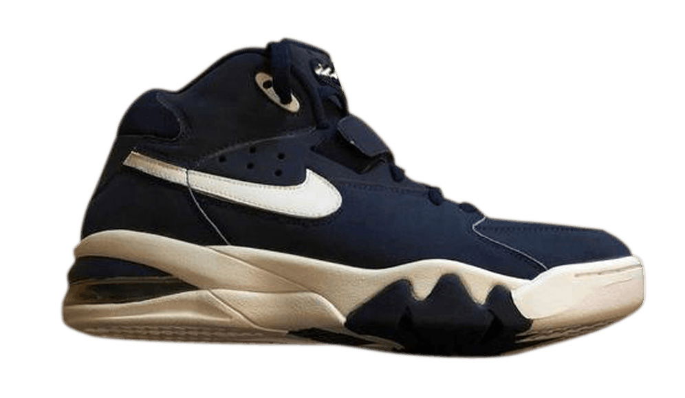 Tenisice i cipele Nike Air Force Max Midnight Navy Tamnoplava | 315065-411, 0