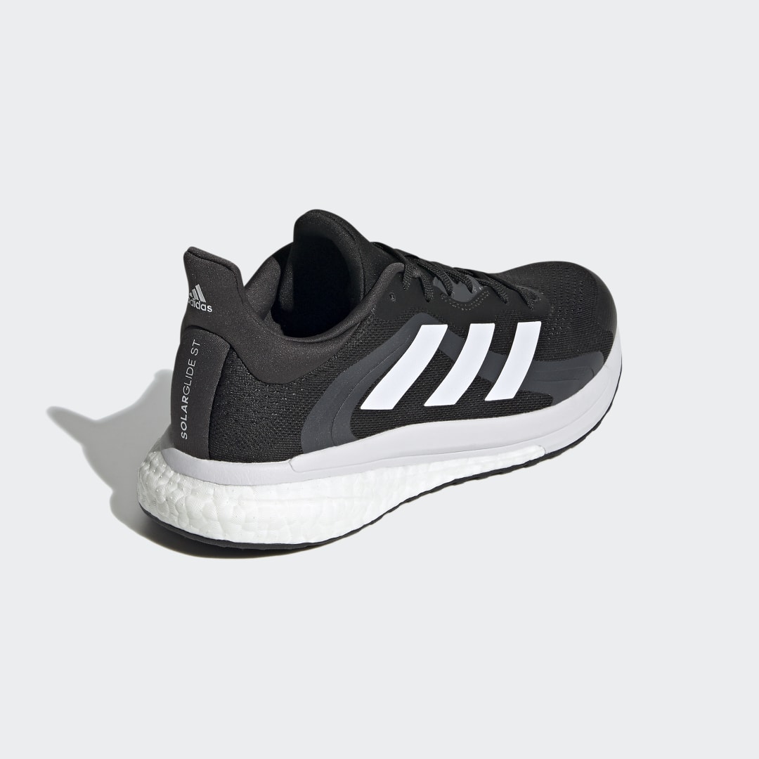 Tenisice i cipele adidas Performance SolarGlide 4 ST W Crna | GZ0197, 1