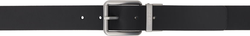Pojasevi BOSS HUGO Leather Reversible Belt Crna | 50537093