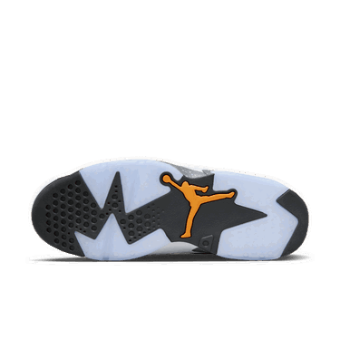 Tenisice i cipele Jordan Paris Saint-Germain x Air Jordan 6 Retro Low "Iron Grey" Siva | DZ4133-008, 4