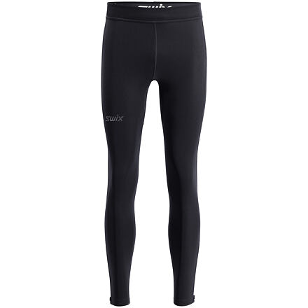 Tajice SWIX Pace Warmer Running Tights Crna | 10061-23