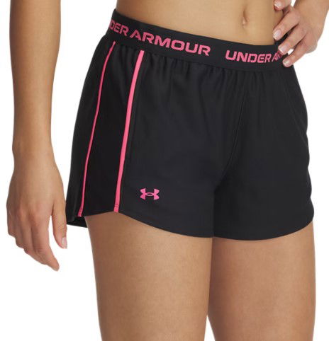 Kratke hlače Under Armour Under Armour Tech Play Up Shorts Crna | 1389882-003