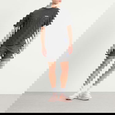 Majica kratkih rukava Satisfy MothTech T-Shirt, Size Small Siva | 11006-AB-SAB, 4