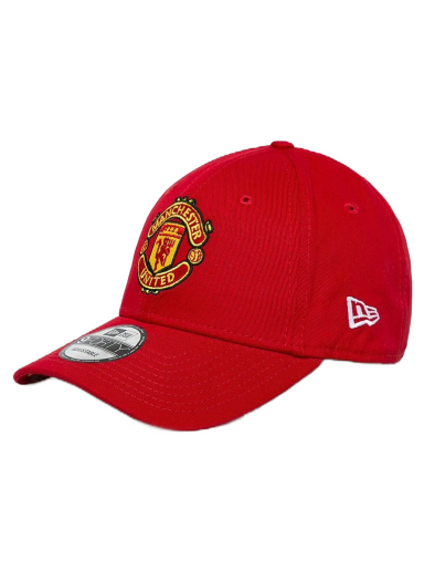 Kapa New Era Essential Manchester United Cap Crvena | 11213219