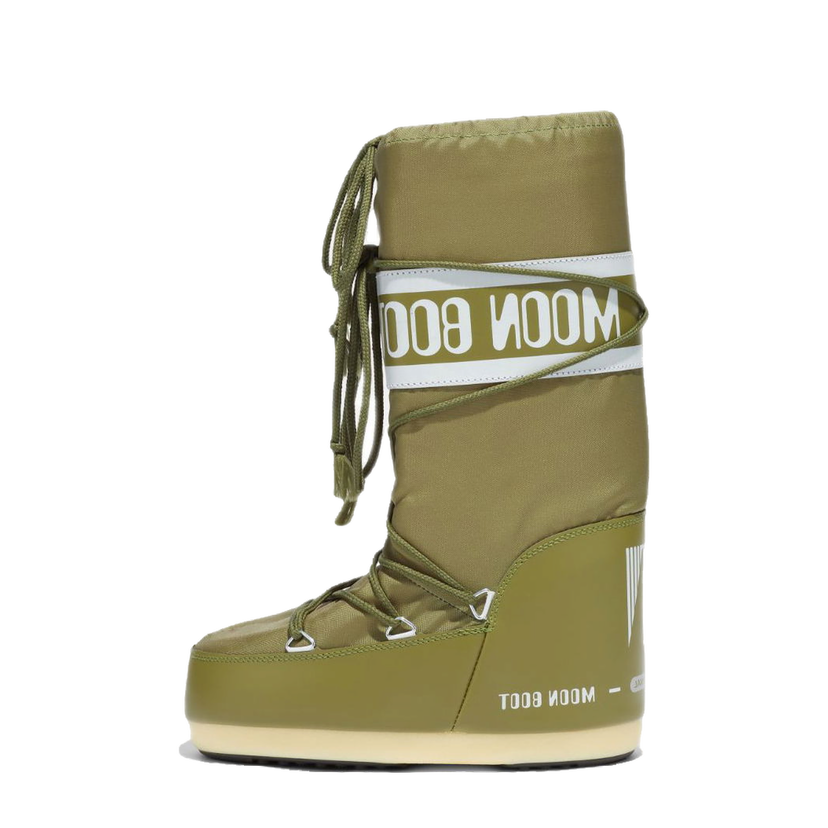 Tenisice i cipele Moon Boot Icon Nylon Boot Khaki Smeđa | 14004400083