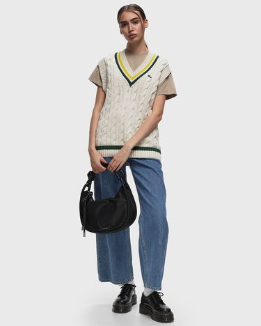 Džemper Lacoste PULLOVER Vest Bež | AF6945-IUS, 1