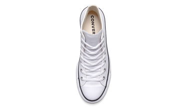 Tenisice i cipele Converse Chuck Taylor All Star Platform Leather High-Top Bijela | 561676C, 2