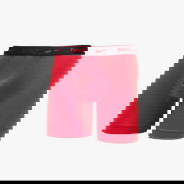 Bokserice Nike Dri-FIT Everyday Cotton Stretch Boxer Brief 3-Pack Višebojno | 0000KE1007-1L9, 1