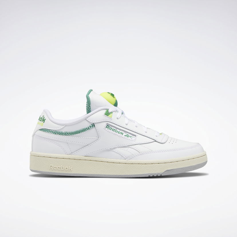 Tenisice i cipele Reebok Club C 85 Pump Shoes Bijela | GW4794