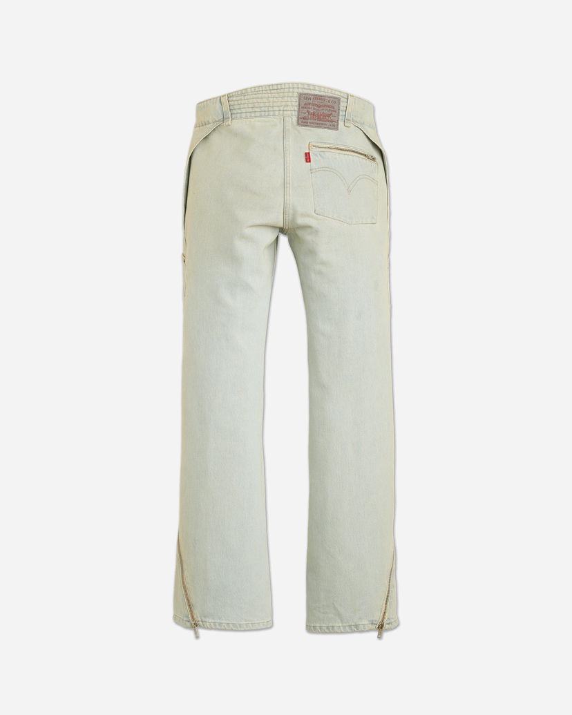 Jeans KIKO KOSTADINOV Levi's Carina Flared Jeans Plava | 003IP0001  2