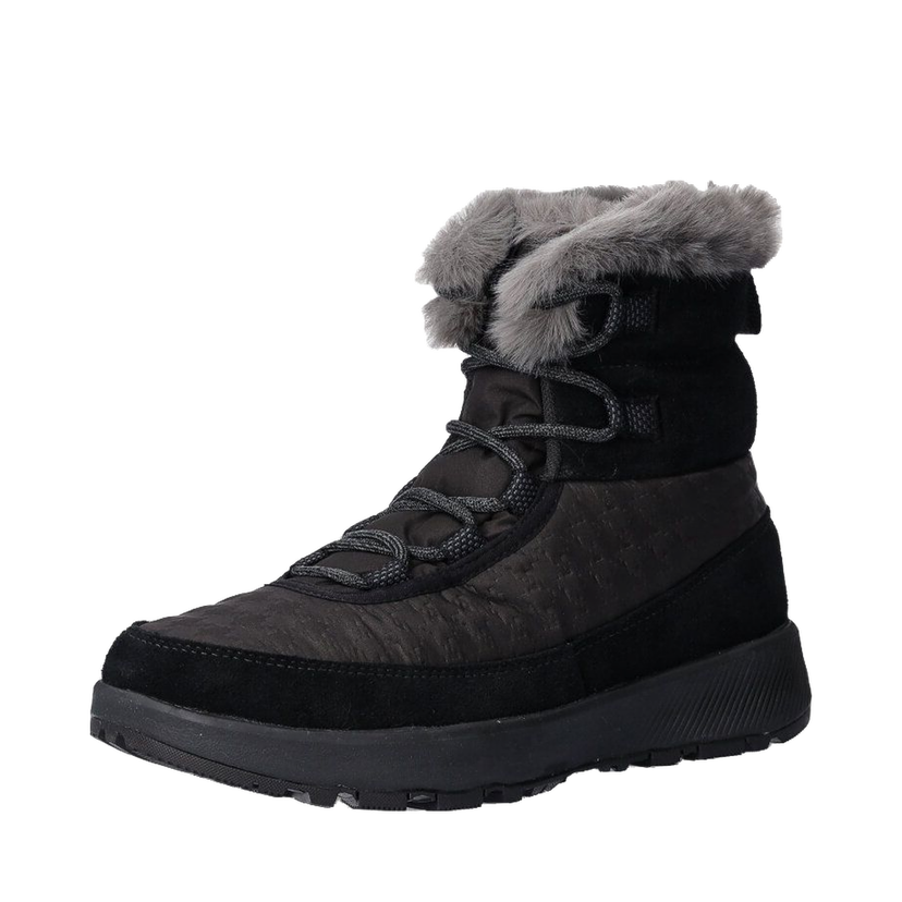 Outdoor Columbia Slopeside Peak Luxe V2 Boots Crna | 2104991