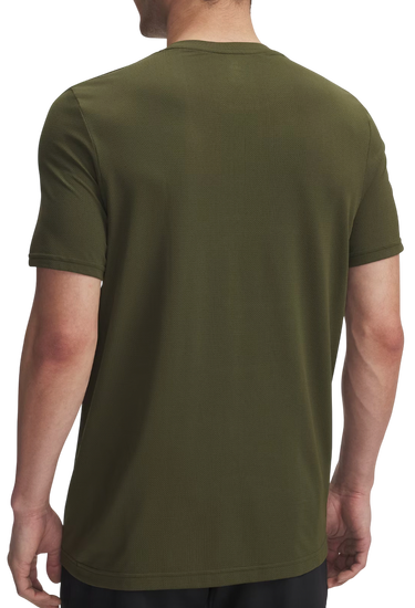 Majica kratkih rukava Under Armour Vanish Elite Seamless Short Sleeve T-Shirt Zelena | 1376781-390, 1
