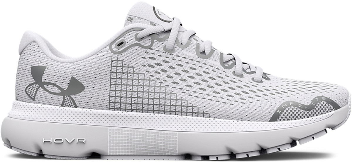 Tenisice i cipele Under Armour HOVR Infinite 4 Siva | 3024905-100, 0