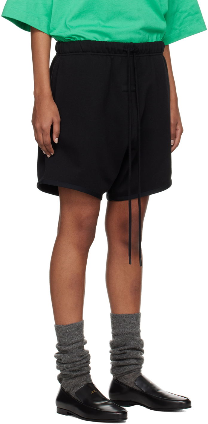 Kratke hlače Fear of God ESSENTIALS Drawstring Shorts Crna | 160SP242004F, 1