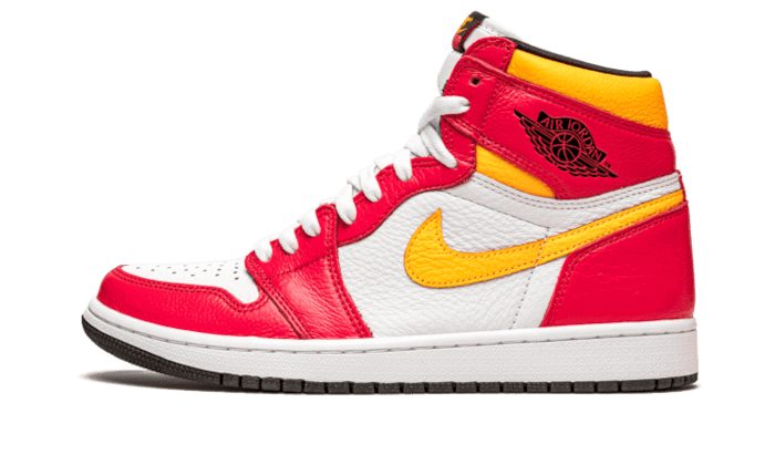 Tenisice i cipele Jordan Air Jordan 1 Retro High OG "Light Fusion Red" Crvena | 555088-603, 1