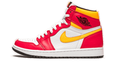 Tenisice i cipele Jordan Air Jordan 1 Retro High OG "Light Fusion Red" Crvena | 555088-603, 1