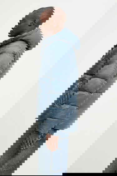 Pernata jakna Helly Hansen Hooded Puffer Active Winter Parka Plava | 54514, 1