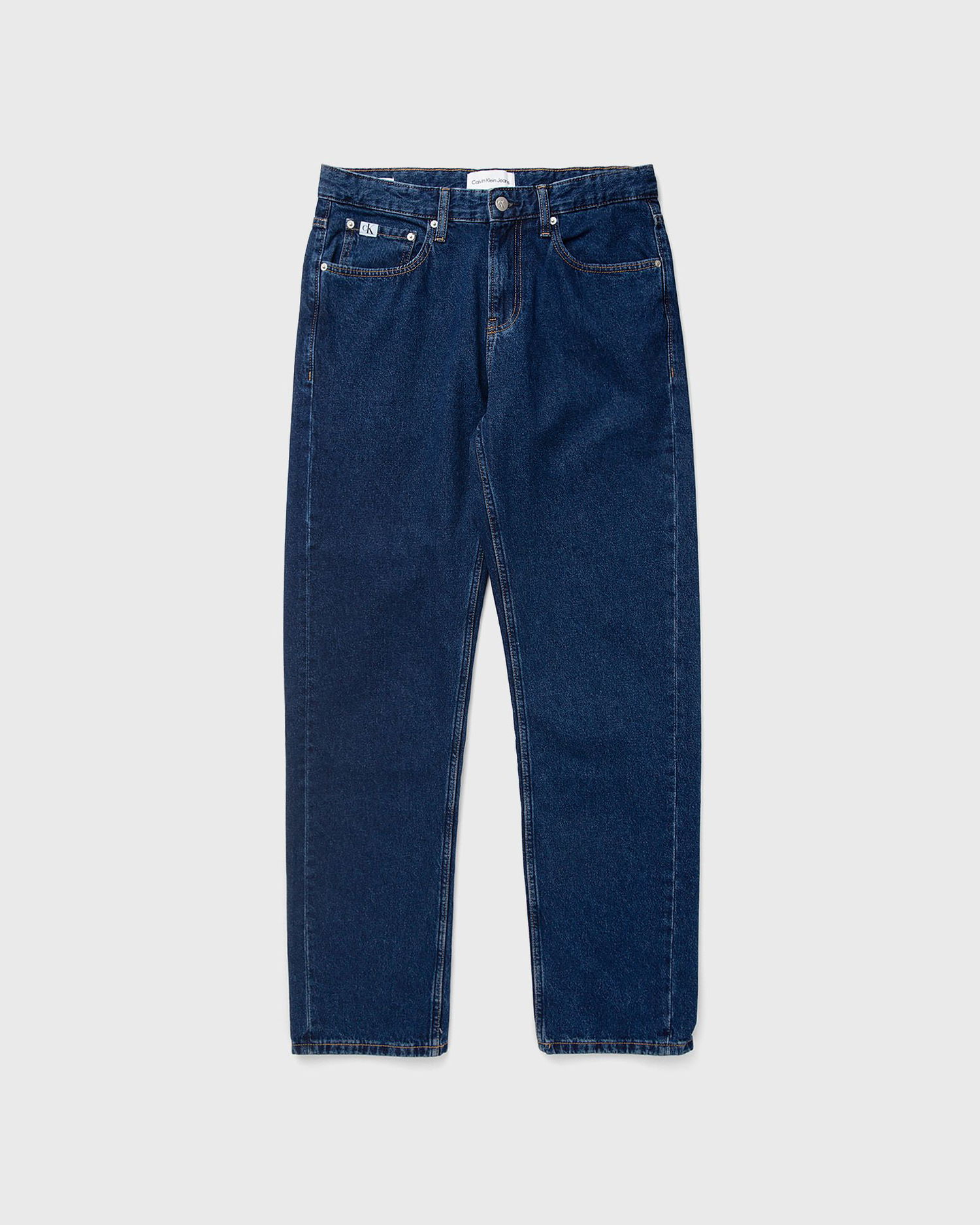 Jeans CALVIN KLEIN 90'S STRAIGHT Tamnoplava | J30J3248221BJ, 0