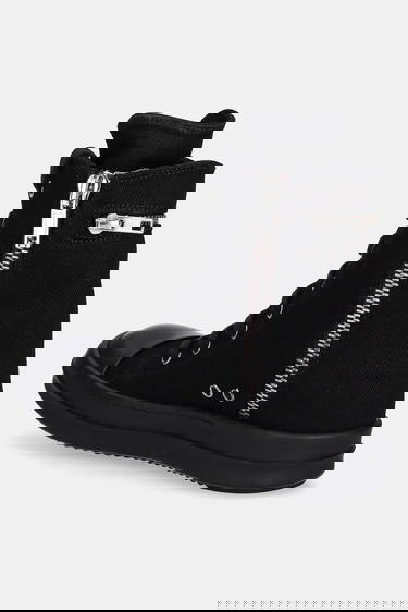 Tenisice i cipele Rick Owens Rick Owens DRKSHDW Cargo High-Top Crna | DS02E7808.DO, 2