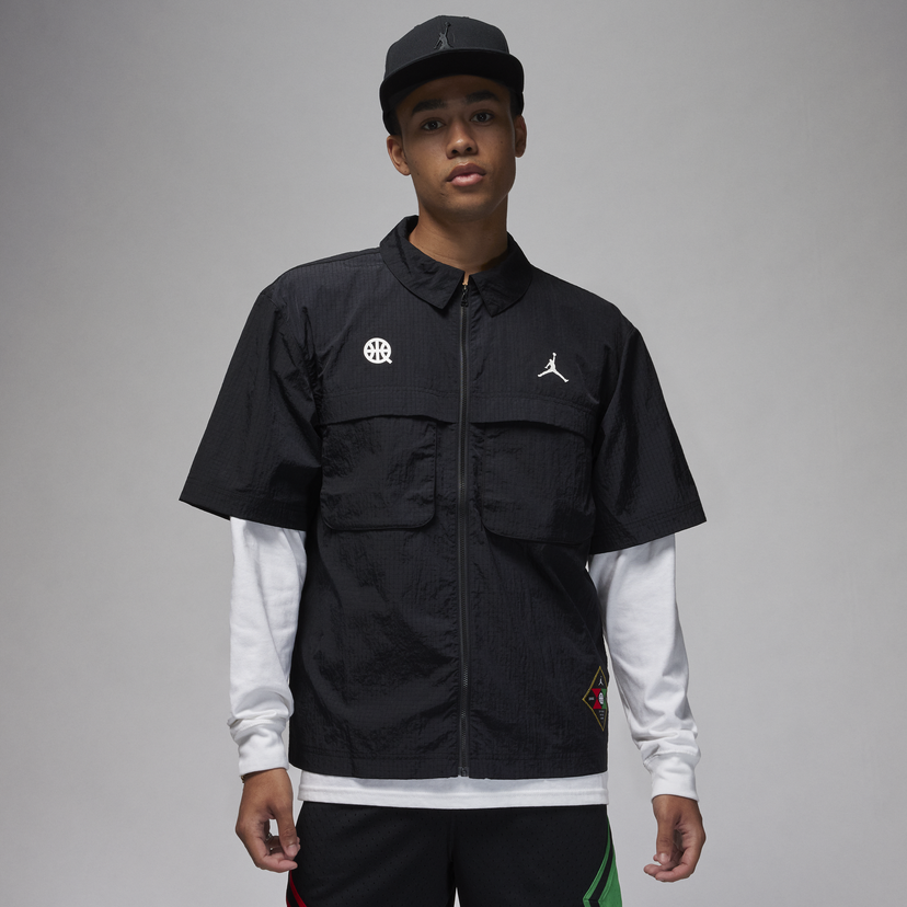 Košulja Jordan Black Training Shirt Crna | FJ6989-010