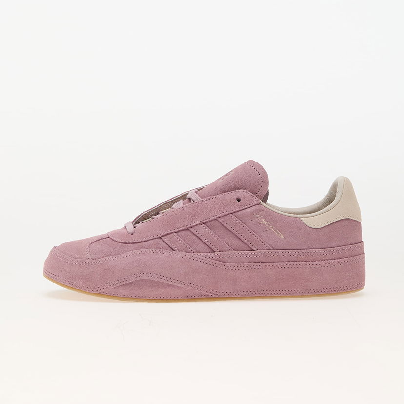Tenisice i cipele Y-3 Gazelle Magic Mauve/ Magic Mauve/ Aluminium Ružičasta | JI2067