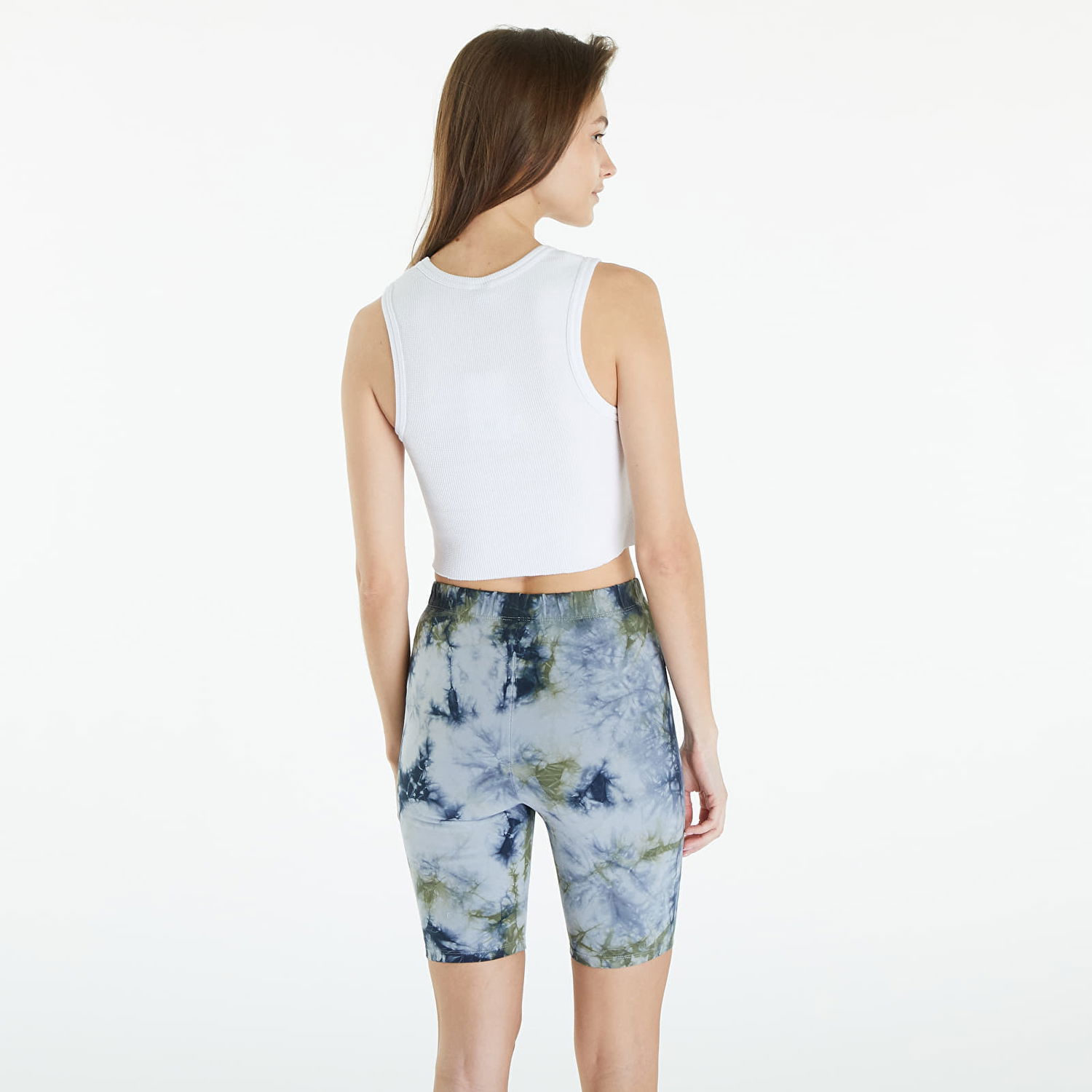 Majica bez rukava Patta Femme Cropped Waffle Tank Top White Bijela | POC-BF24-8010-363-0004-002, 1